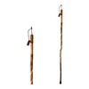 Walking Stick Brazos™ Twisted Wood 55 Inch Height American Hardwood, 1/EA