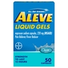 Pain Relief Aleve® 220 mg Strength Naproxen Sodium Capsule
