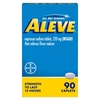 Pain Relief Aleve® 220 mg Strength Naproxen Sodium Capsule