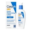 Facial Moisturizer with Sunscreen CeraVe® AM 3 oz. Pump Bottle Unscented Lotion