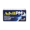 Night Time Pain Relief Advil® PM 200 mg - 38 mg Strength Ibuprofen Capsule