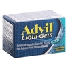 Pain Relief / Fever Reducer / Nasal Decongestant Advil® Liqui-Gels® Cold & Sinus 200 mg - 30 mg Strength Gelcap 32 per Box