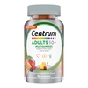 Multivitamin Supplement Centrum® Adult 50+ Gummy 90 per Bottle Fruit Flavor