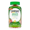 Multivitamin Supplement Centrum® Gummy 110 per Bottle Fruit Flavor