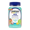 Multivitamin Supplement Centrum® Men Gummy 100 per Bottle Fruit Flavor