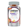 Multivitamin Supplement Centrum® Women 50+ Gummy 80 per Bottle Fruit Flavor