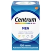Multivitamin Supplement Centrum® Men Tablet 120 per Bottle