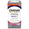 Multivitamin Supplement Centrum® Women 50+ Tablet 160 per Bottle
