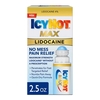Topical Pain Relief Icy Hot® Lidocaine 2.5 oz.