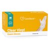 CareStock™ Non-Sterile Vinyl Exam Glove, Standard Cuff, Medium