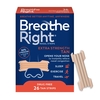 Allergy Relief Breathe Right® Nasal Strip 26 per Box