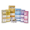 Clinical Training Medication Pack Demo Dose Code Drug II Bundle Liquid Syringe / Vial, 1/EA