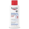 Hand and Body Moisturizer Eucerin® Itch Relief Intensive Calming Lotion 8.4 oz. Bottle Unscented Lotion