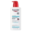 Hand and Body Moisturizer Eucerin® Advanced Repair 16.9 oz. Pump Bottle Unscented Lotion