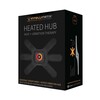 Heat + Vibration Therapy Wrap Intellinetix® Arm / Leg / Lumbar One Size Fits Most