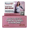 Carpal AID Patch Hand-Based Pregnancy Carpal Tunnel Support, Large, 15/PK