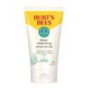Acne Treatment Burt's Bees Natural Acne Solutions 4 oz. Scrub, 1/EA