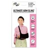Arm Sling Ultimate Arm Sling® D-Ring / Hook and Loop Strap Closure Child Size / Small Adult, 1/EA