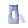 The Loona Female Urinal, Loona Blue, 30 oz.