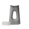The Loona Female Urinal, Moon Grey, 30 oz.