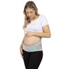 Maternity Support Belt NINER Premium Small Hook and Loop Closure 24 to 32 Inch Under Belly Circumference / 0 to 4 Pre-Pregnancy Pant Size Adult, 1/EA