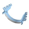 AccuTec Blades Shave Biopsy Blade AccuThrive&reg; DermaBlade&reg; Coated Stainless Steel Sterile, 1/EA MON1235282EA