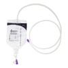 Vesco Medical Enteral Drainage Bag with ENFit Connector Vesco Medical 60 Inch Tubing 500 mL Sterile MON1235371EA