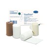 4 Layer Compression Bandage System FourPress® Multiple Sizes Self-adherent / Tape Closure Tan / White NonSterile 30 to 40 mmHg, 1/KT
