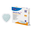 Hartmann Zetuvit&reg; Plus Silicone Border Super Absorbent Dressing, 7 x 7 Inch Sacral MON1235830BX
