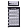 Acupressure Mat Set Kanjo Mat: 17 X 28 Inch / Pillow: 6 X 14 Inch, 1/ST