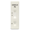 Respiratory Test Kit Advin COVID-19 Antigen Test 25 Tests