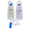 Kangaroo OMNI Enteral Feeding Pump Flush Bag Set 1000 mL