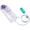 Enteral Feeding Pump Bag Set Kangaroo OMNI ENtelliSet 1000 mL NonSterile