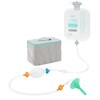 Transanal Irrigation Pediatric Bag Set Aquaflush® NonSterile, 1/EA