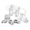 Double Electric Breast Pump Kit Cimilre® E1, 1/EA