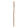 Brazos Hawthorn Rustic Walking Stick, 55-Inch Height