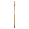 Brazos Assorted Hardwood Rustic Walking Stick, 41-Inch