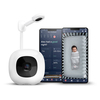 Nanit Nanit Pro Camera with Wall Mount MON1238092EA