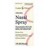 McKesson Sinus Relief Foster & Thrive™ 0.05% Strength Nasal Spray 1 oz. MON1238923EA