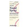 Foster & Thrive Oxymetazoline 0.05% Saline Nasal Spray