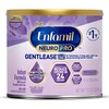 Infant Formula Enfamil NeuroPro Gentlease Unflavored 7.2 oz. Can Powder Milk-Based Crying / Spitup