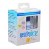Ear Piercing Kit GentlePierce Disposable Red / Gold, 1/KT