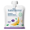 Kate Farms Pediatric Blended Meals with Bananas, Blueberries and Oats, 8.45-ounce pouch