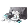 Double Electric Breast Pump Evenflo Advanced, 3/CS