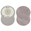 Ostomy Pouch Esteem Body™ One-Piece System 9 Inch Length Convex, Trim To Fit 10 to 35 mm Stoma Closed End, 30/BX