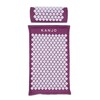 Acupressure Mat Set Kanjo Mat: 17 X 28 Inch / Pillow: 6 X 14 Inch, 8/CS
