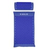 Acupressure Mat Set Kanjo Mat: 17 X 28 Inch / Pillow: 6 X 14 Inch, 9/CS