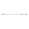 IV Pump Set Z-800 Pump Without Ports 20 Drops / mL Drip Rate Without Filter 105 Inch Tubing Solution, 50/CS