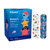 Adhesive Strip Designer Series with Stat Strip® Technology 3/4 X 3 Inch Plastic Rectangle Kid Design (Matey's) Sterile, 100/BX