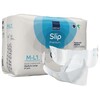 Unisex Adult Incontinence Brief Abena Slip Flexi Fit Medium / Large Disposable Moderate Absorbency, 108/CS